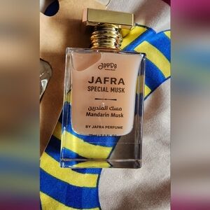 JAFRA Special Mandarin Musk Spray Bottle 75ml New